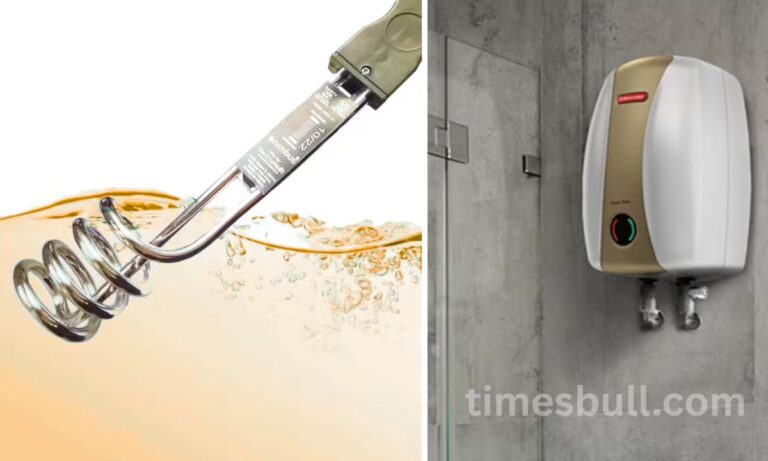 Geyser vs Heating Rod: Which Will Save Your Winter Electricity Price