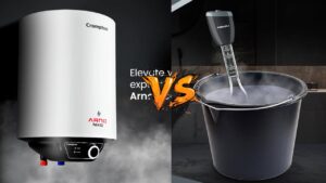 Geysers vs Immersion Rods