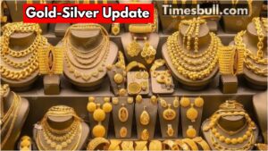 Gold-Silver Update - Will Gold and Silver Prices Drop Further? Government Takes Key Decision