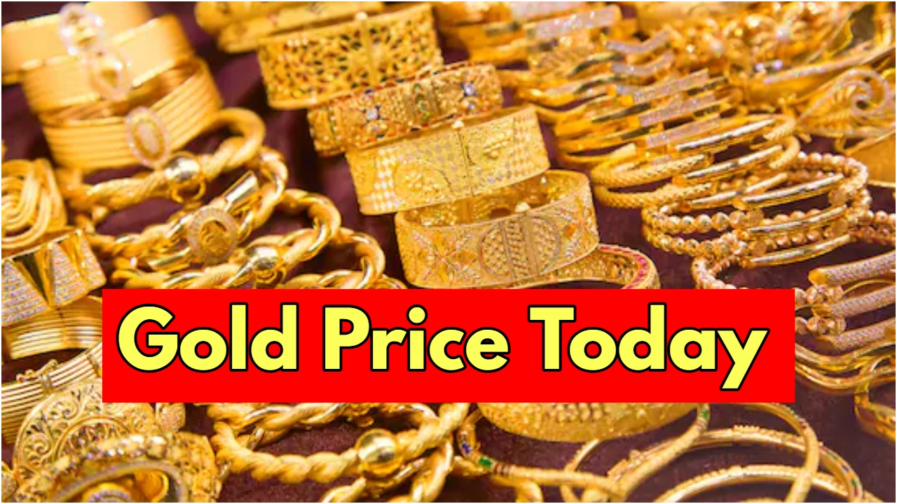 Gold Rates Today –