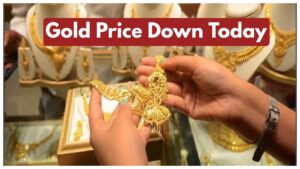 Gold Price Down Today – Check Live 24K, 22K, 18K Prices on Nov 12