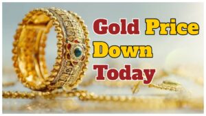 Gold Price Down Today – Check Latest 24K & 22K Rates Per 10 Grams in Your City on NOV 6