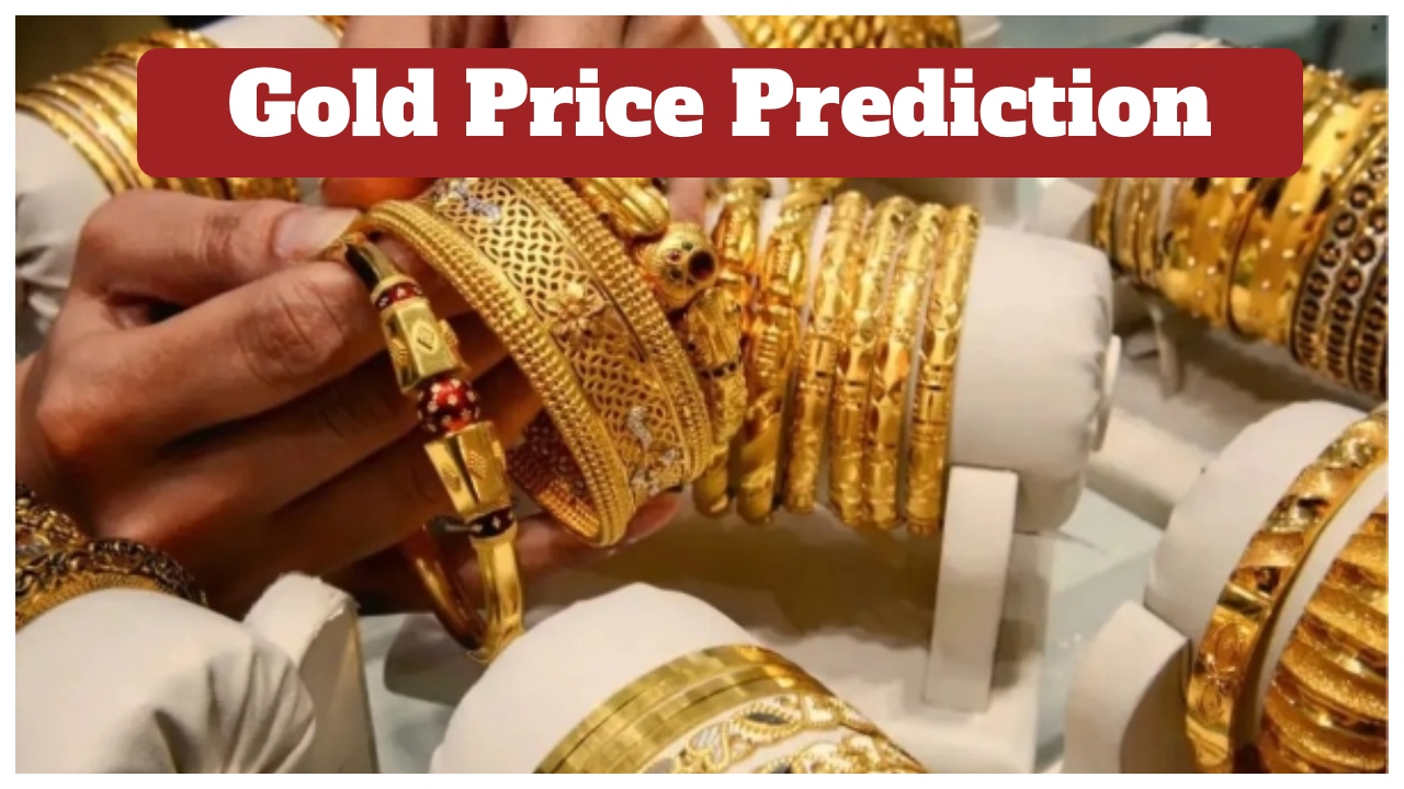 Gold Price Prediction –