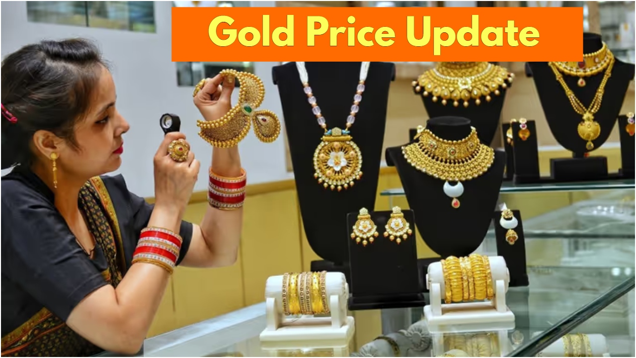 Gold Price Today – After...