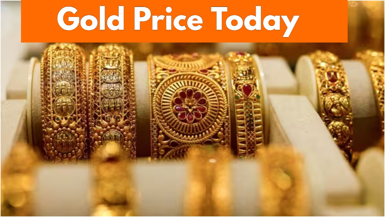 Gold Price Today