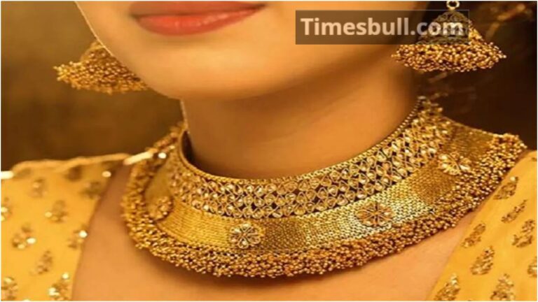 Gold Prices Drop Today – 22 and 24 Carat Gold Rates Citi-wise for 8 Grams, Know
