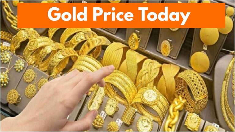 Gold Price Today – Know Rates of 22 to 24 carat 8 grams in 10 cities after change