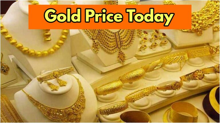 Gold Rates Today – Gold Price Hikes by Rs 2800, Check 10-Gram Price in Your City