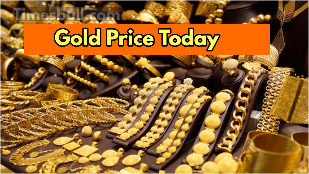 Gold Price Today