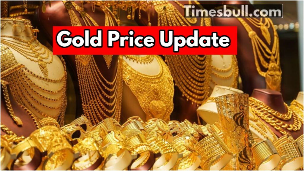Gold Price Today – 10 Cities on 3 November 22K and 24K Rates