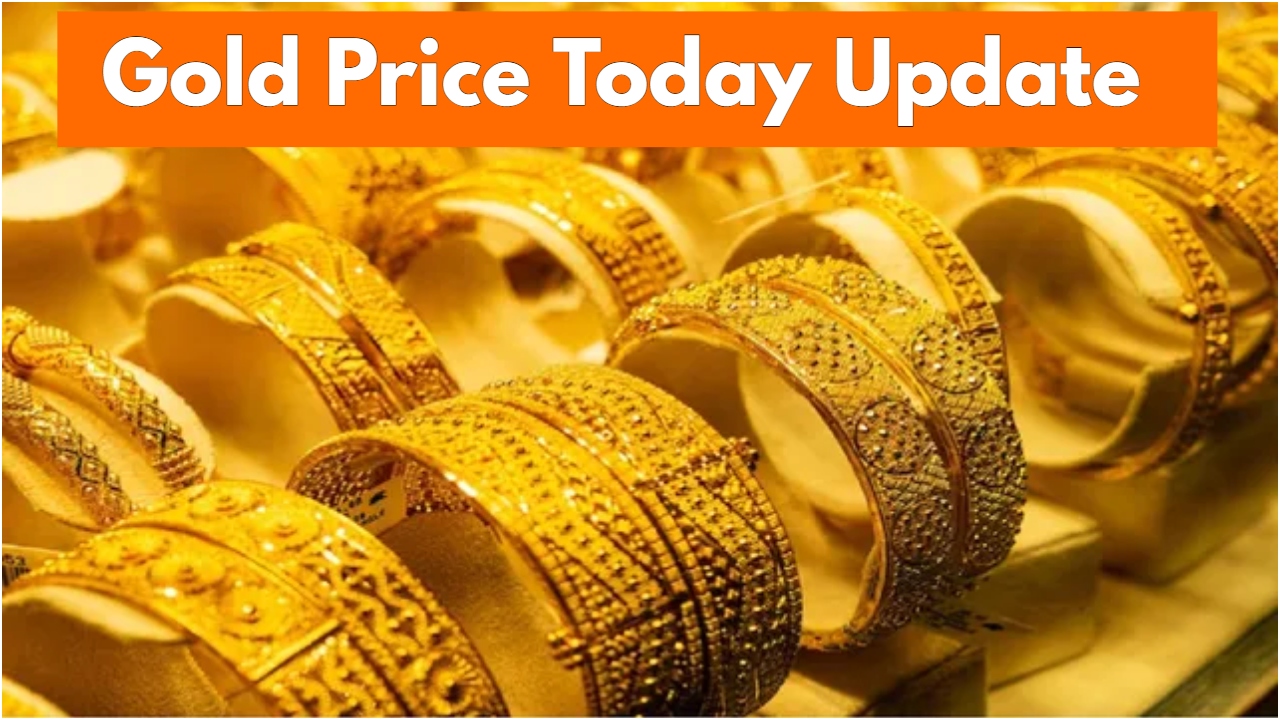 Gold Price Today –