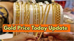 Gold Price Today – Gold increase, know city-wise rate per tola of 22 to 24 carats