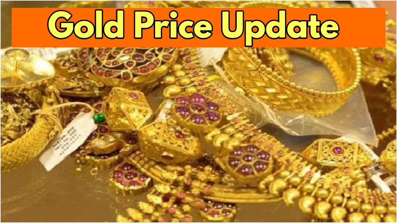 Gold Price Update