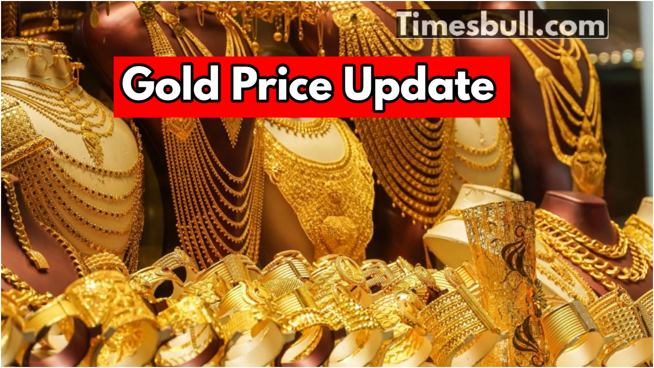 Gold Price Today – 10...