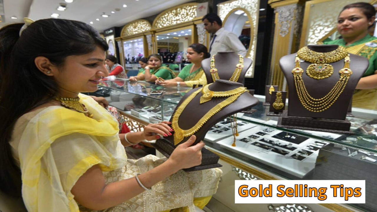 Bought gold during Diwali