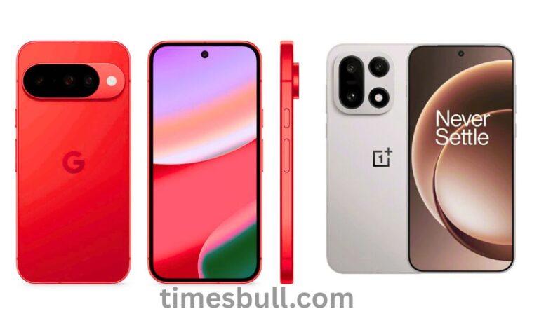 Google Pixel 10 vs OnePlus 15: Which Android phone has the best camera and features?