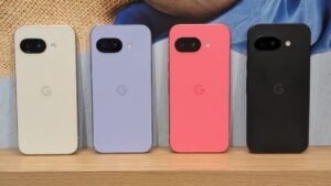 Google Pixel 10a First Look Teased