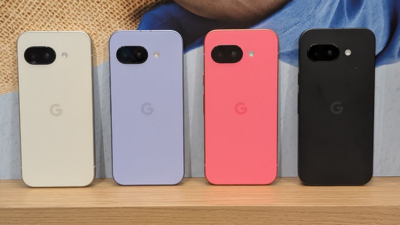 Google Pixel 10a First Look...