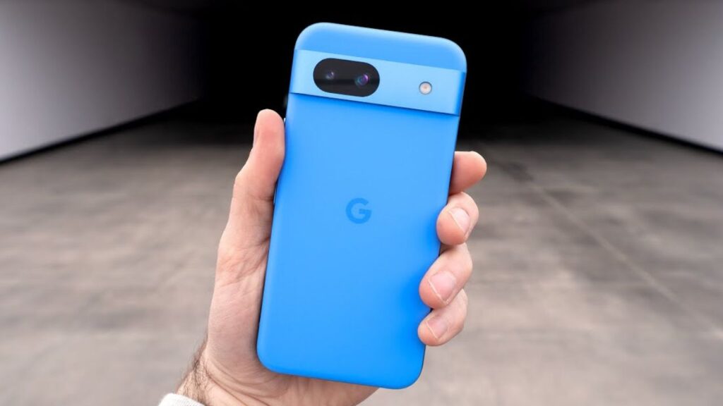 Google Pixel 8a Phone at 33% Discount