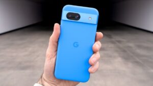 Google Pixel 8a Phone at 33% Discount