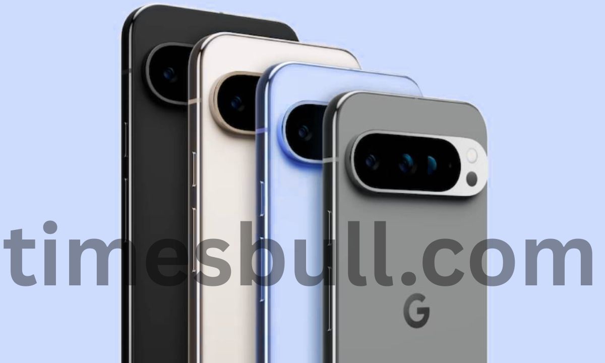 Google Pixel 9 high-end