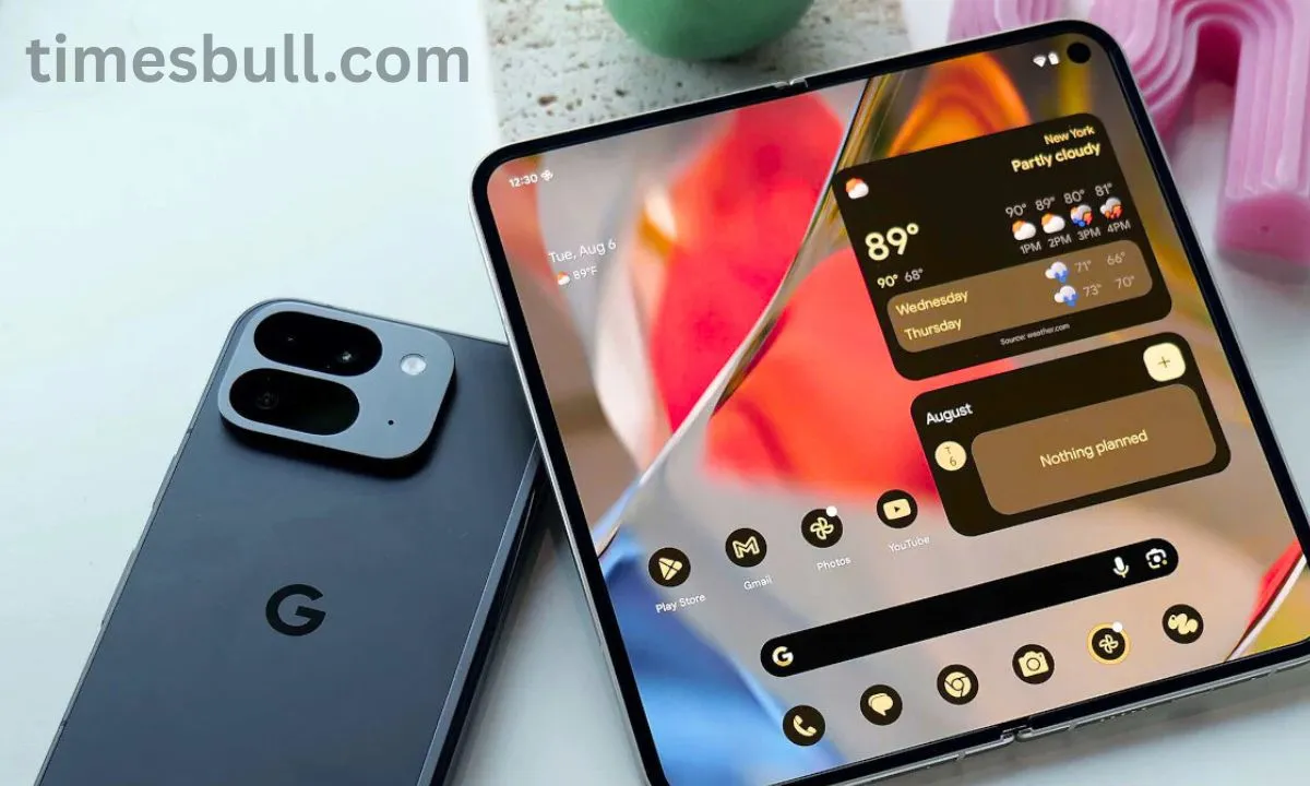 Google Pixel 9 Pro Fold