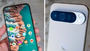 Google Pixel 9 Pro New 22,000 Price Drop