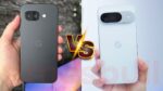 Google Pixel 9 vs Google Pixel 9A
