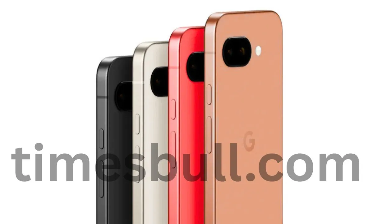Google Pixel 9a
