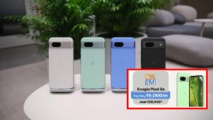 Google Pixel 8a – Buy Now Under Rs 30,000 With 13MP Selfie Camera During Winter Sale