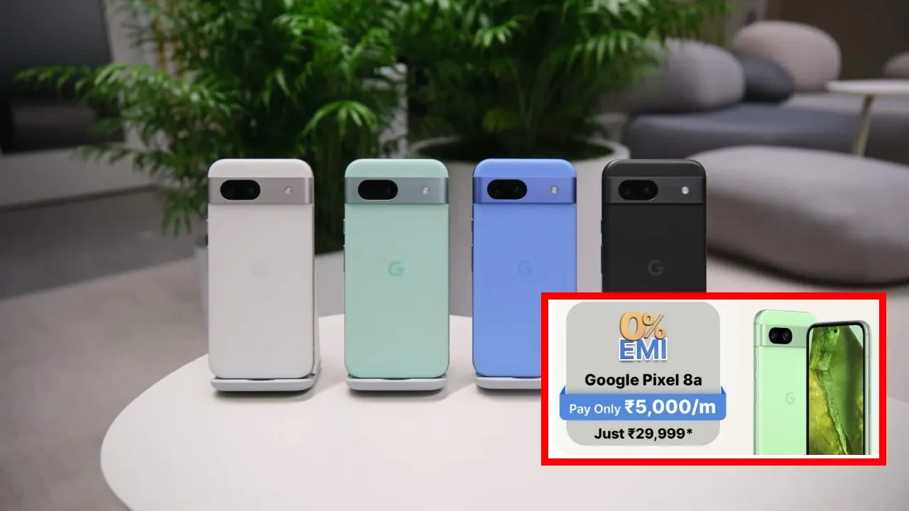 Google Pixel 8a