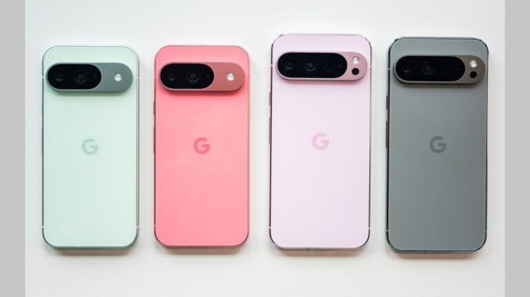 Vijay Sales Black Friday – Google Pixel 9a Now Available At Rs 44,999 With Top Features