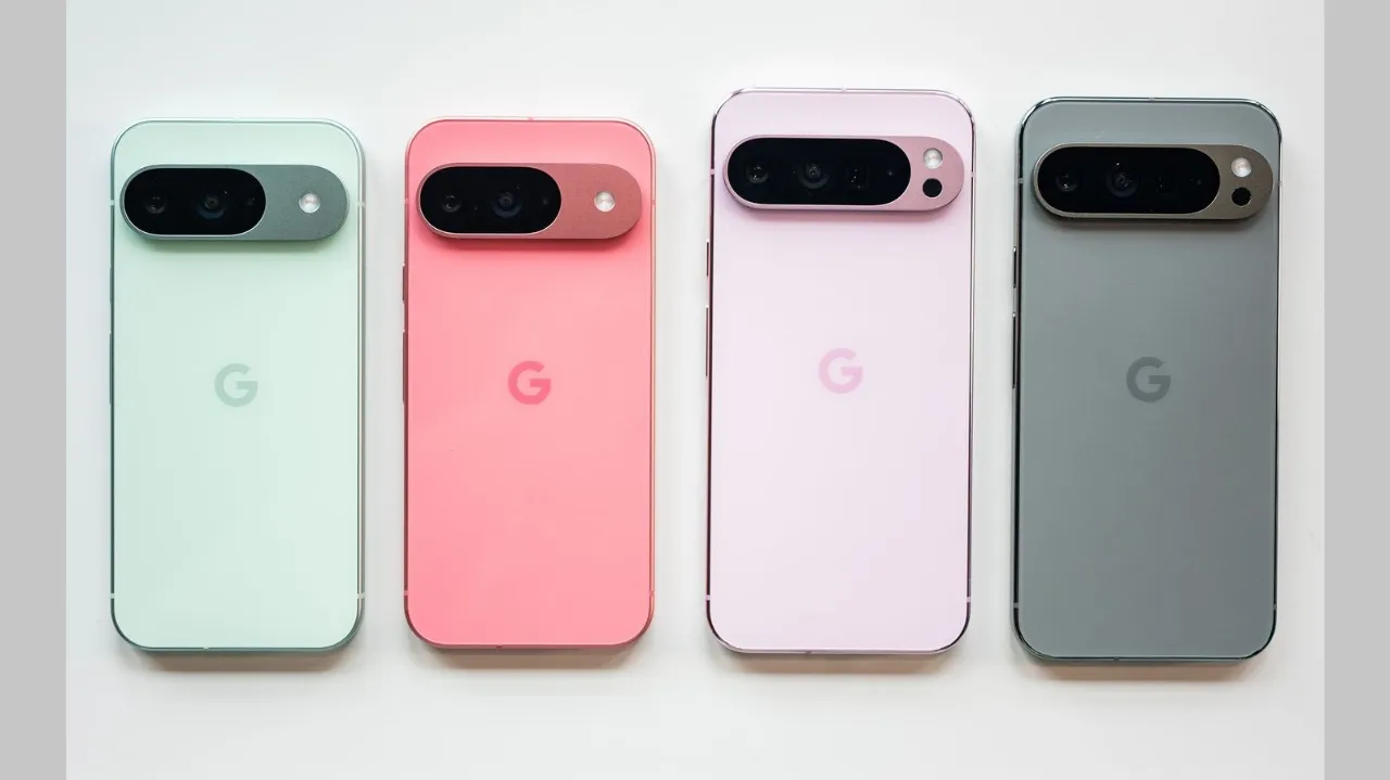 Google Pixel 9a