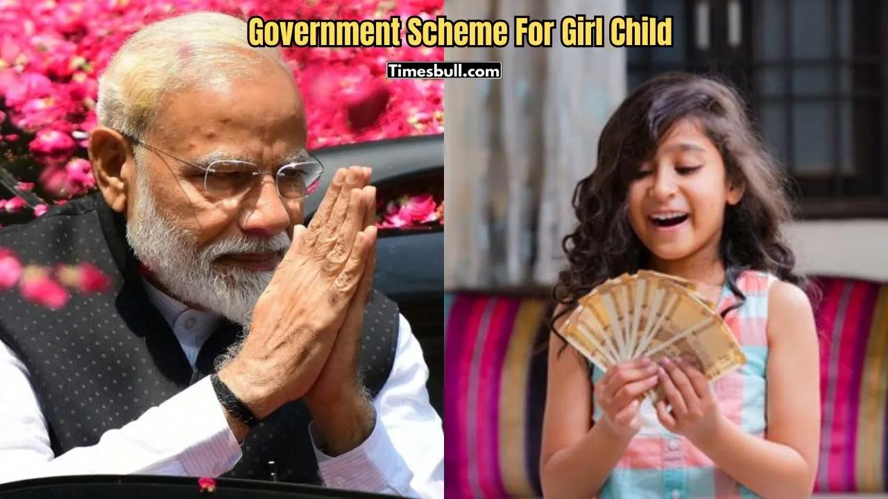 Government Scheme For Girl Child
