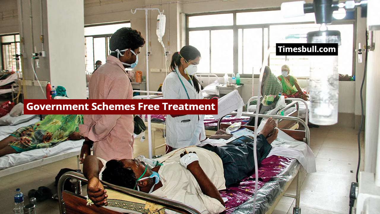 Under These Government Schemes, Common...