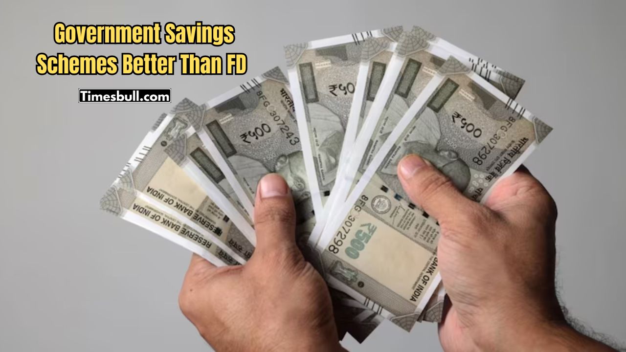 Huge Interest Than FD!