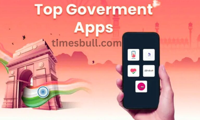 Government apps: You can finish your work in minutes by downloading Top 7 government apps to your phone