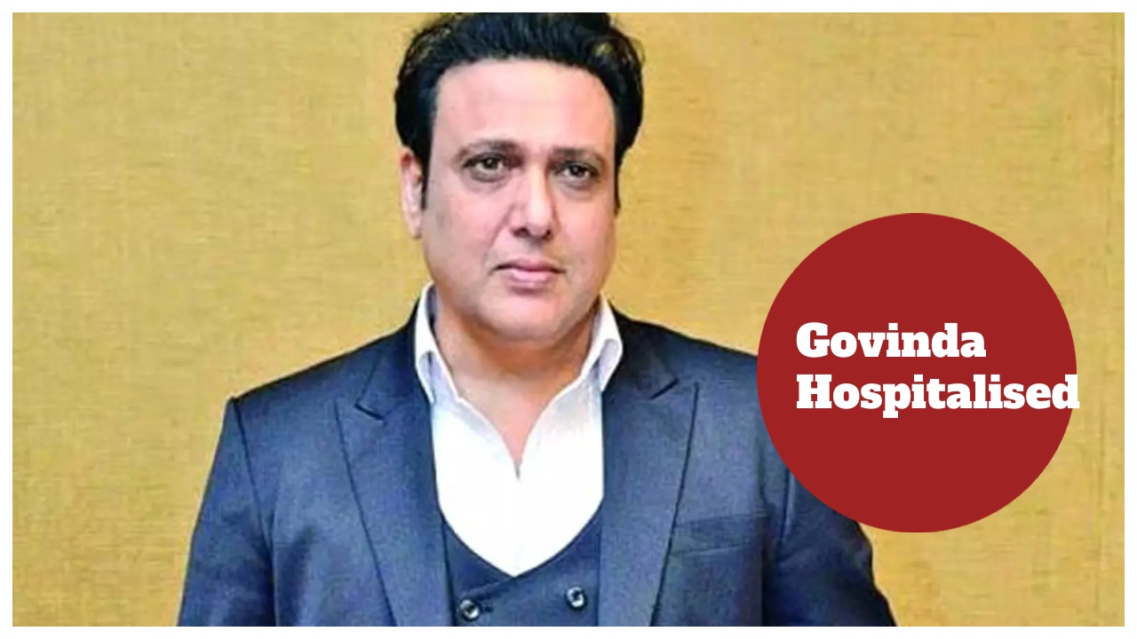 Govinda Health Update –