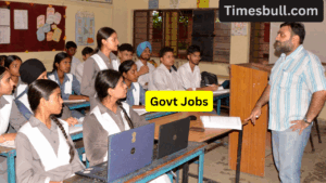 Govt Jobs- 14,967 Teaching and Non-Teaching Vacancies in KVS–NVS, Tier-1 Exam in January 2026, apply now