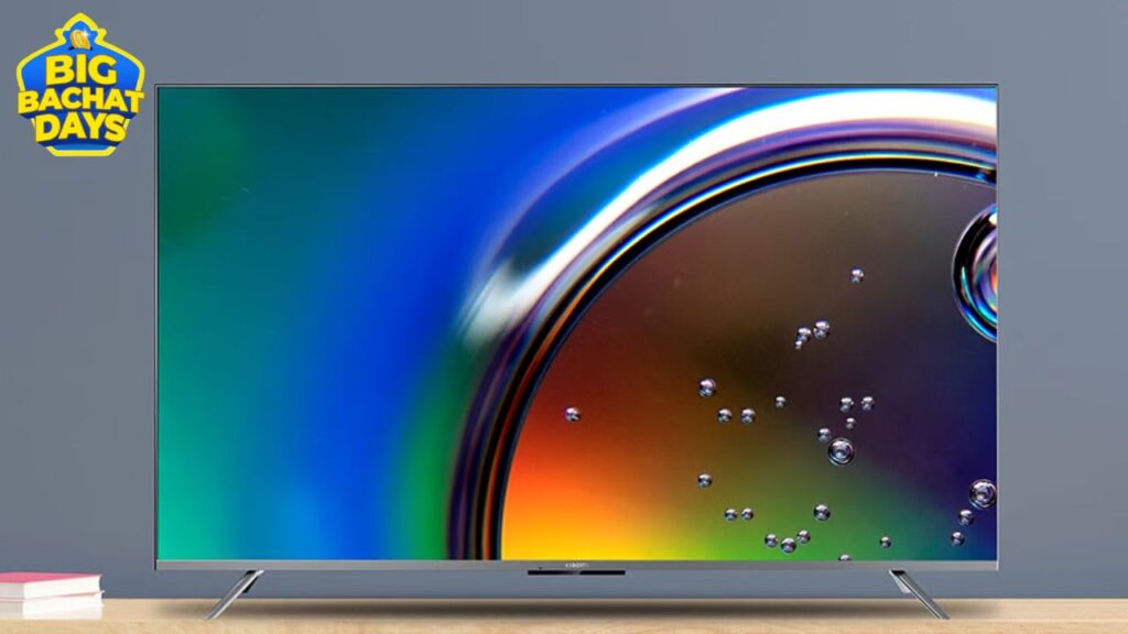 Grab 55 inch Smart TVs at up to 62 Discount