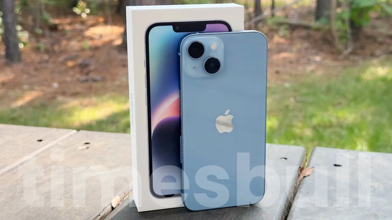 Grab Apple Iphone 14 On 14% Discount In Flipkart Sale