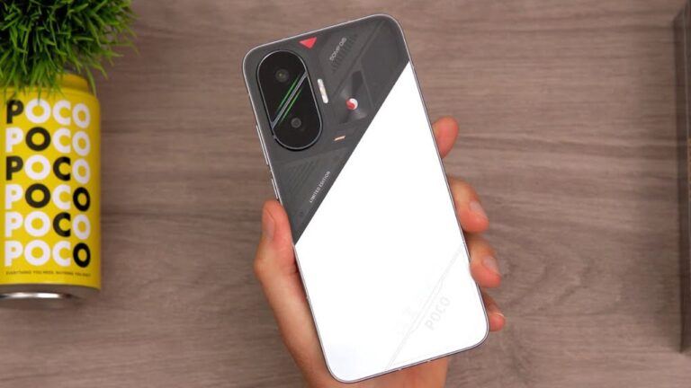 7 Things That Make POCO F7 Perfect For Gaming & Multitasking, Here’s How To Grab It at Low Price?