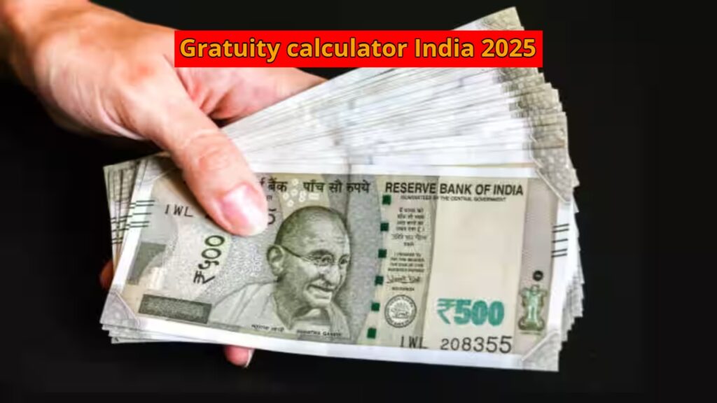 Gratuity bonus after 5 years of service, learn the complete rules