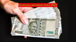 Gratuity bonus after 5 years of service, learn the complete rules