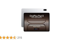 Great offer on OnePlus Pad 3 – just ₹43,249 on Amazon