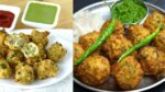 Green Moong Dal Vada Recipe