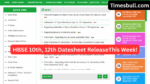 HBSE 10th, 12th Datesheet 2026 (3)