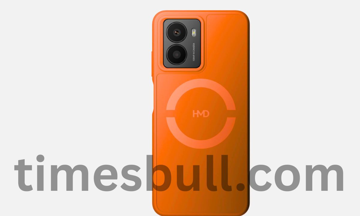 HMD Fusion 5G Phone Is...