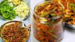 Hari Mirch Lehsun Ka Achar Recipe