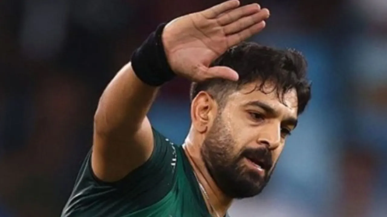 Haris Rauf